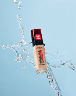 L’Oreal Paris Infaillible 32H Fresh Wear - Долговечная жидкая тональная основа, 30 ml
