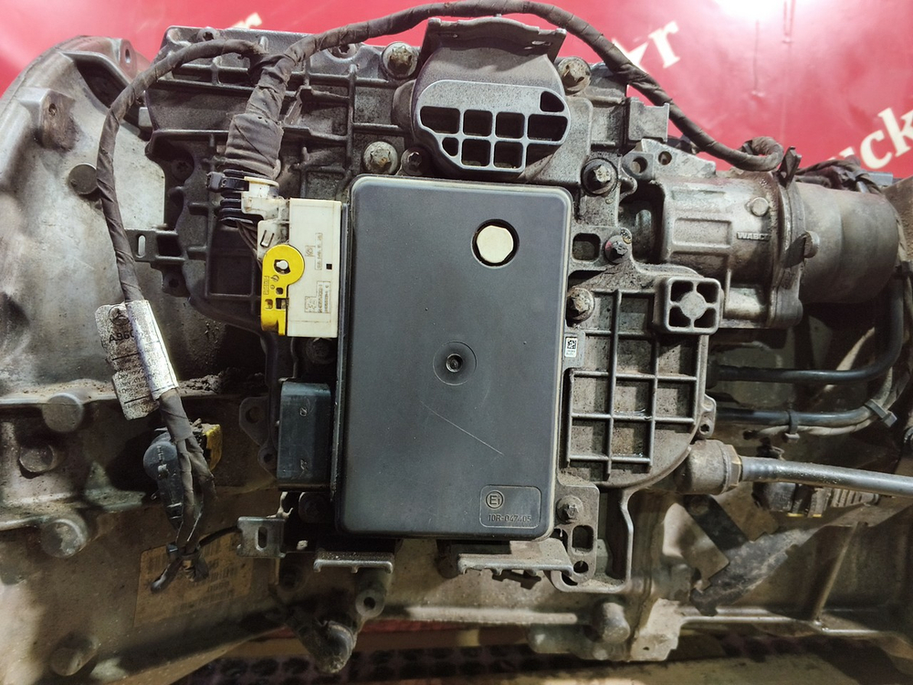 АКПП G 211-12 2019г.