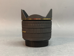 Sigma 15mm 2.8 EX DG Fisheye Canon EF