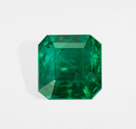 Изумруд, Октагон, 1 шт / 9,92 карат, Замбия