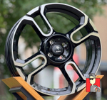 Комплект дисков Mini F8002 18x7 et45 4x100