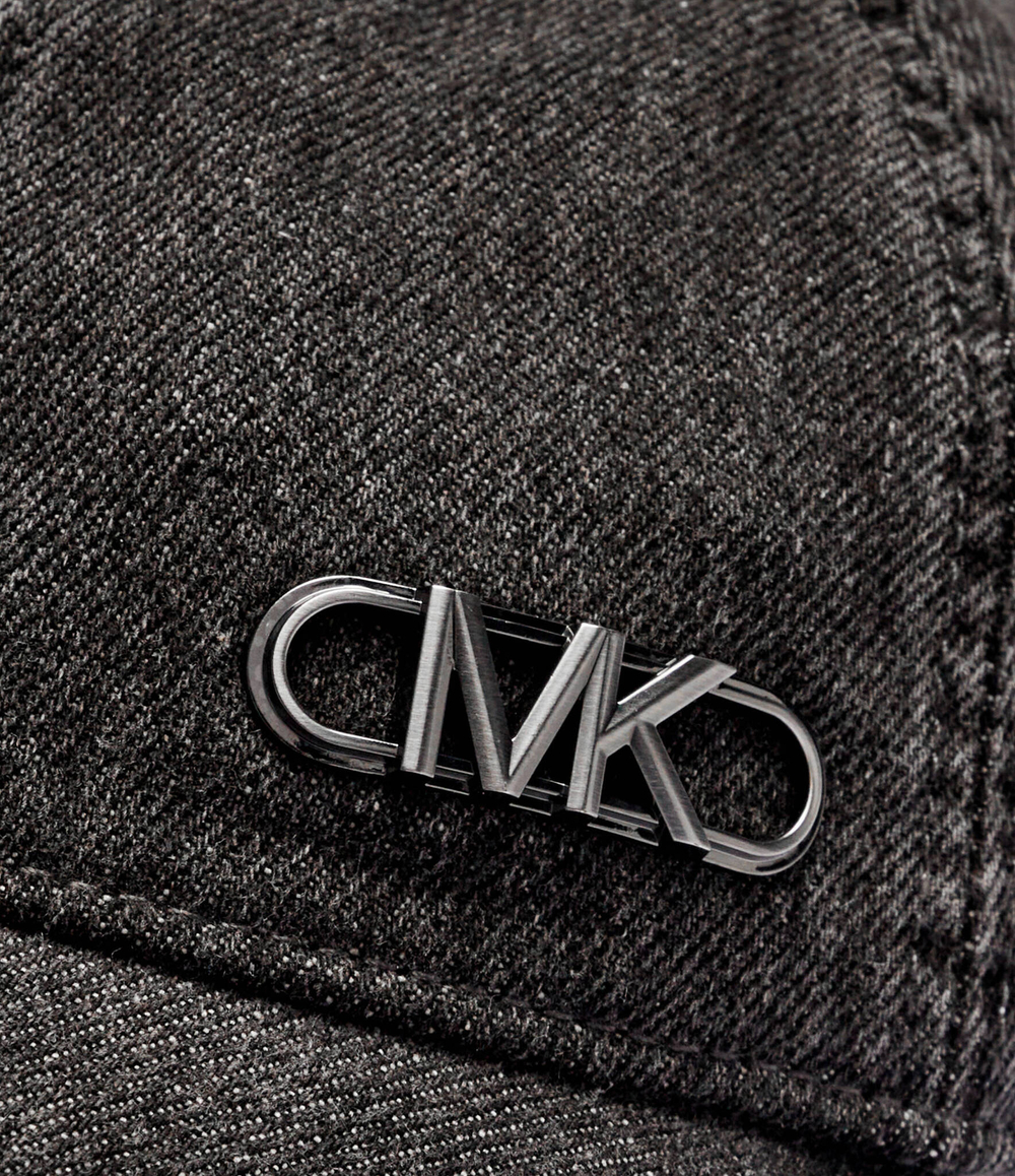 Джинсовая кепка Michael Kors - черный(UF4004F5G2)