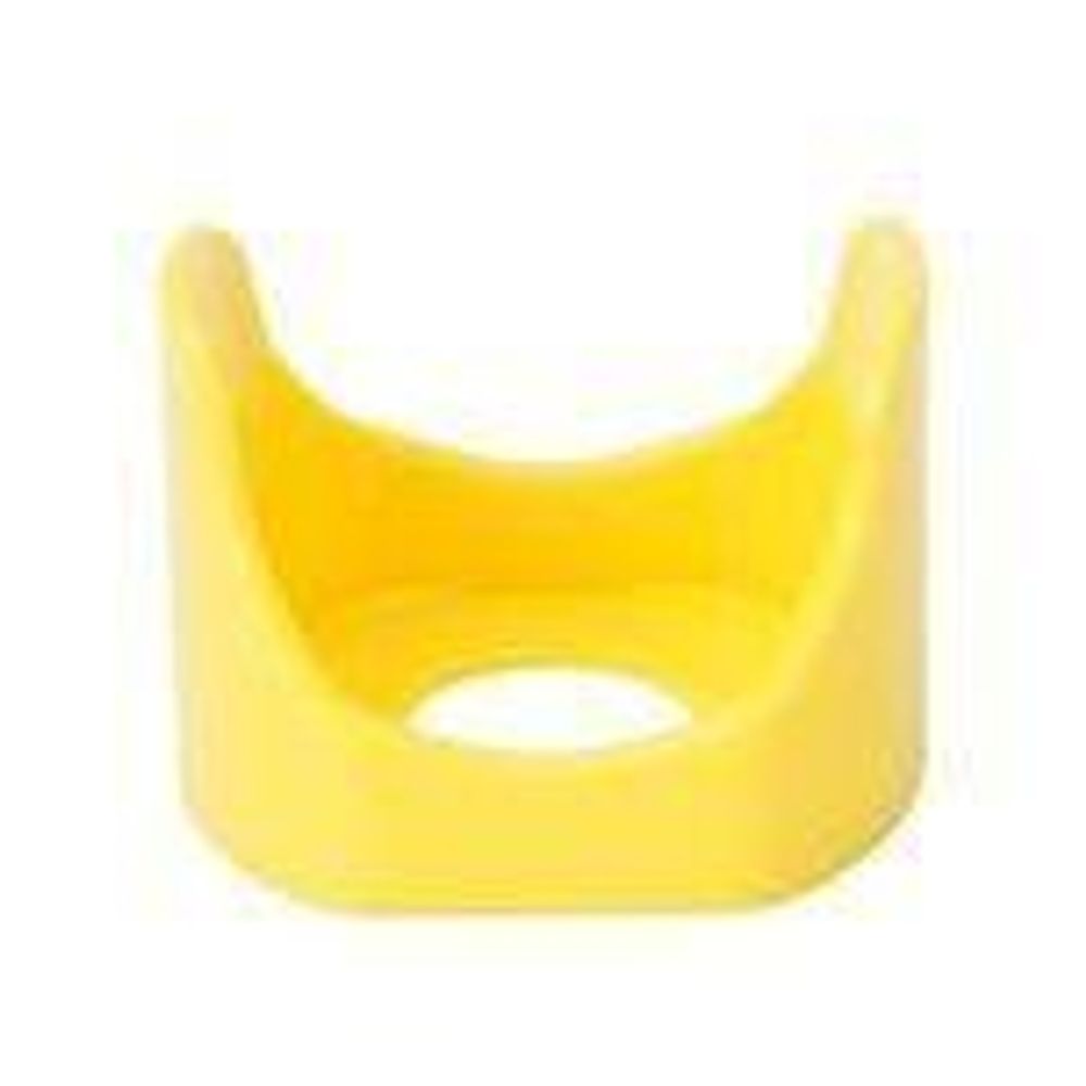 Кожух защитный для кнопки аварийного останова 40мм жел. SE SB4BZ1905