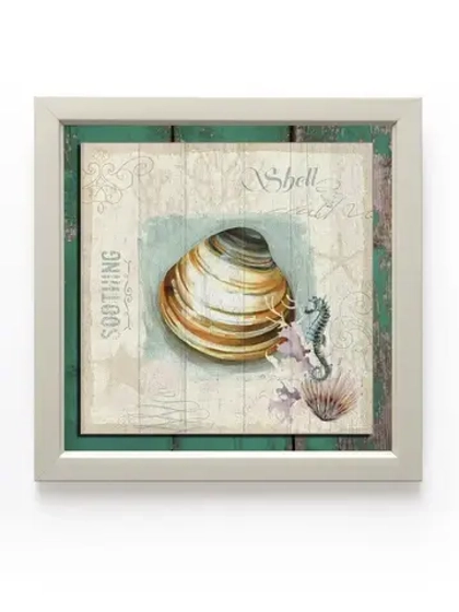 Картина на стену интерьерная на холсте 27*27 см