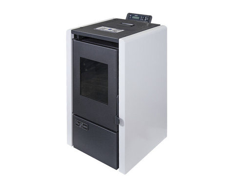 Воздухогрейный пеллетный камин ZOTA B6H30