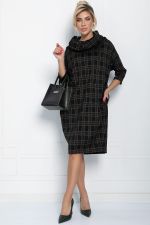 Платье Катрина (коричневое) П11633 LT Collection