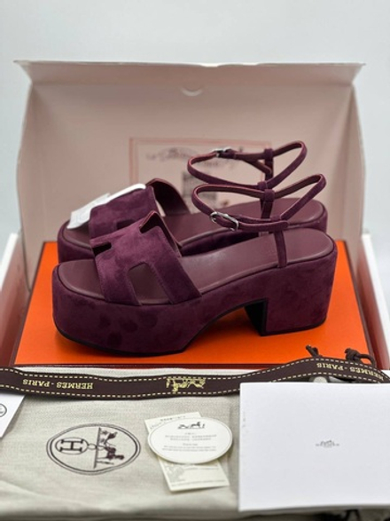 Босоножки Hermes