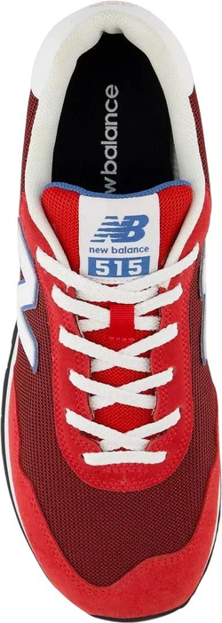 Кроссовки New Balance 515 красный