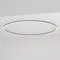 Радиусный профиль 35x35 D3000мм 1/8 круга черный Led Strip alm-3535r-b-d-45°-3m