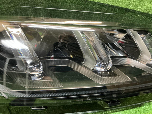 Фара правая Chery Tiggo 7 Pro Max 24-нв LED