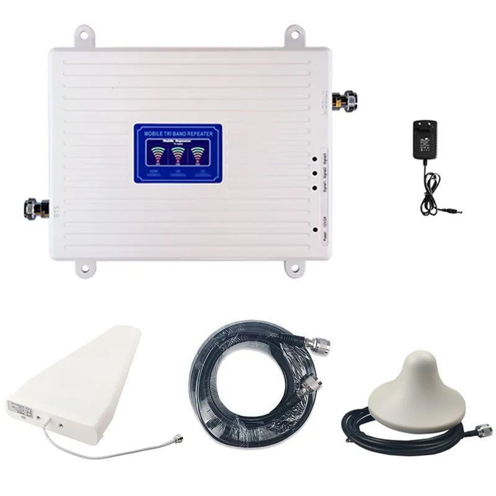 Усилитель сотовой связи и интернета, Репитер LTE 4G/3G/2G