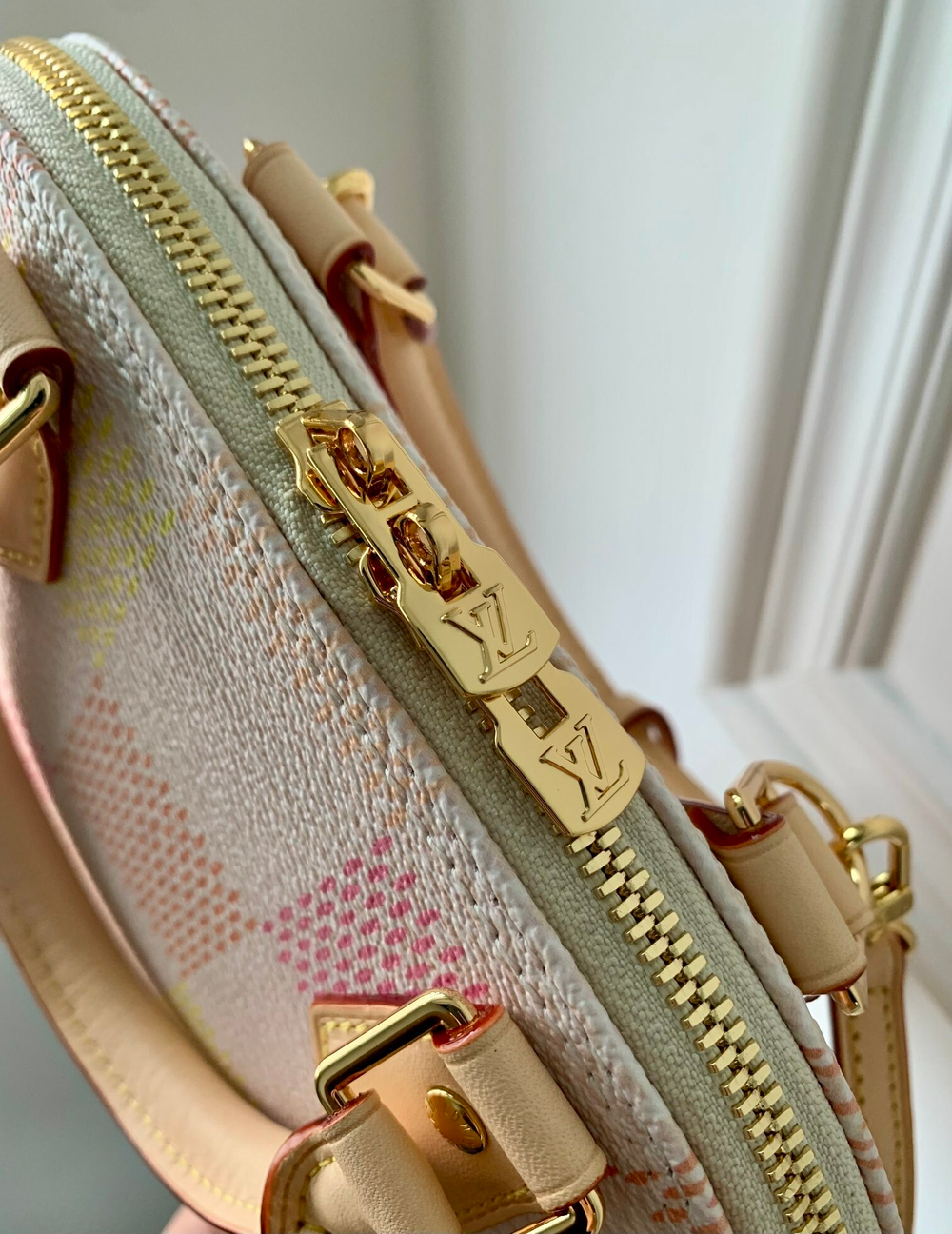 Louis Vuitton Alma BB