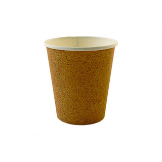 Стакан бум. 350мл d-90мм КРАФТ д/горячих напитков1/50шт