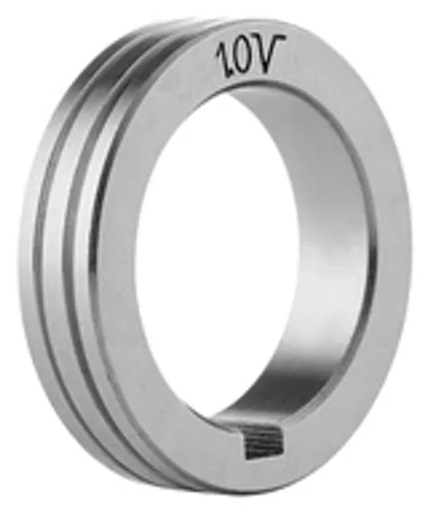 Ролик подающий Сварог (алюминий), 1-1,2 мм