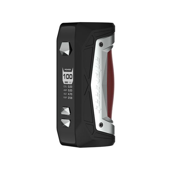 Geekvape Aegis Max 100W 21700 mod