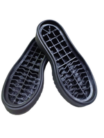 Подошва женская SP Мартинс, чёрный