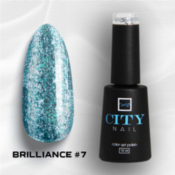 CITY NAIL Brilliance 07