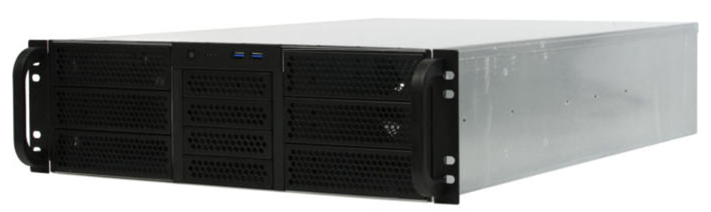Корпус серверный 3U Procase RE306-D6H4-FE8-65