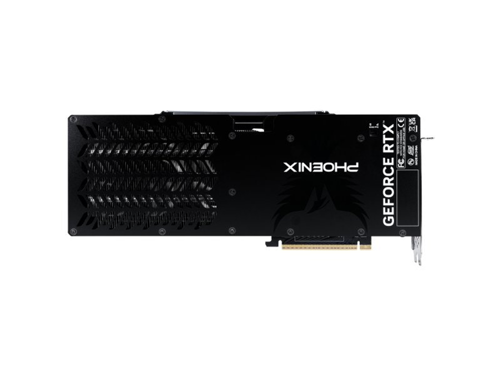 Видеокарта Gainward Nvidia GeForce RTX 5070 Ti PHOENIX [NE7507T019T2-GB2031C]