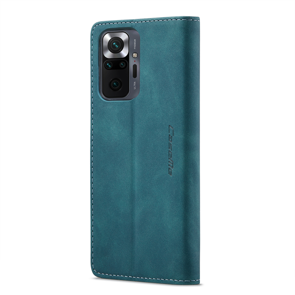 Чехол-книжка CaseMe Matte Xiaomi Redmi Note 10 Pro