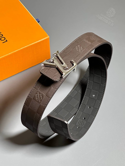 Двухсторонний ремень Louis Vuitton