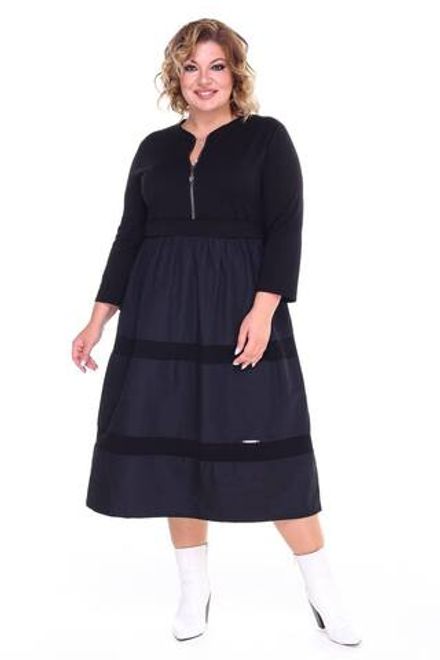 Платье УК-1375 Фабрика Моды Фото 1