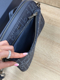 Сумка через плечо Christian Dior Saddle