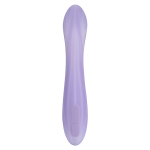 Интерактивный вибратор 21см для стимуляции точки G Svakom Margot App-Controlled Dual Motor G-Spot Vibrator SA614A