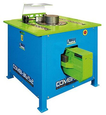 Станок для резки и гибки арматуры Sima COMBI 36/52