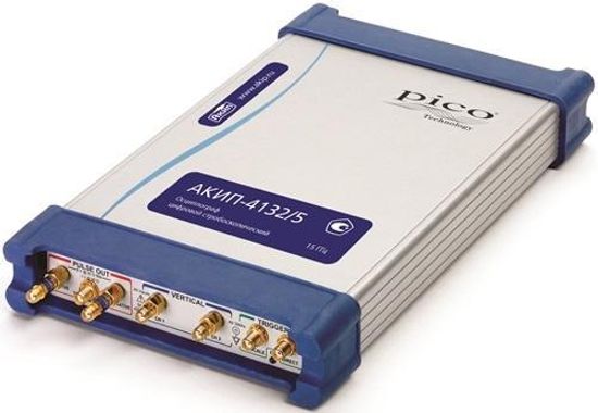 АКИП-4132, Осциллографы цифровые стробоскопические, № в ГРСИ РФ - 75634-19