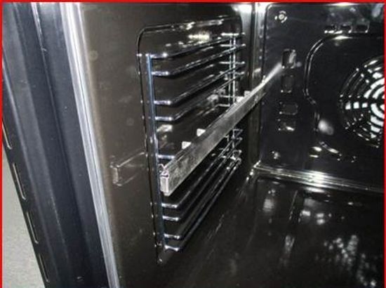 Электрический духовой шкаф Weissgauff EOV 695 PDW