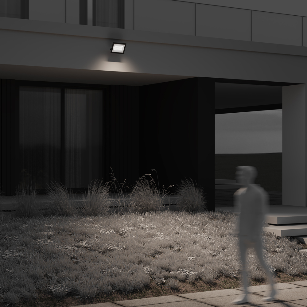 Прожектор Outdoor FL001-L100B4K