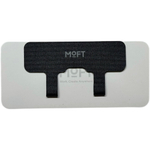 Усиленное сменное пластиковое крепление для чехла из экокожи MOFT Snap Case