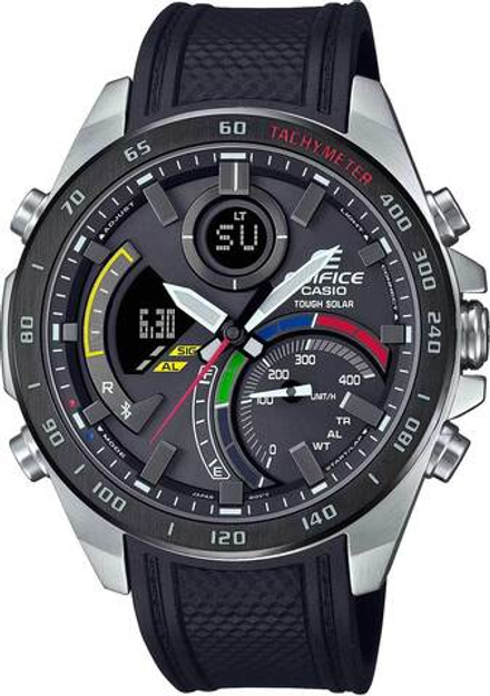 Мужские наручные часы Casio Edifice ECB-900MP-1A