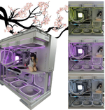 Мощный игровой компьютер Intel i7 14700KF 20ядер/RTX5080 16Gb/ 32GB DDR5/ SSD 1+1 ТБ/850W/Win 11 PRO