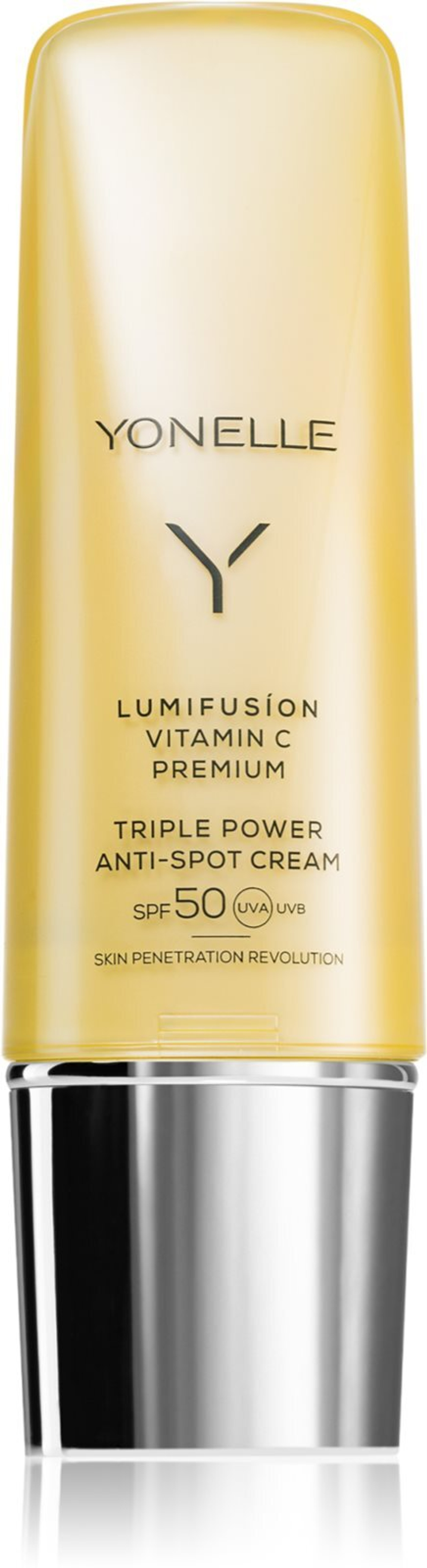 Yonelle Lumifusíon - дневной крем против пигментных пятен SPF 50 /   50  ml  / GTIN 5902067252420