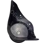 Колёса PLG-HK 22007A (высота 180), чёрный