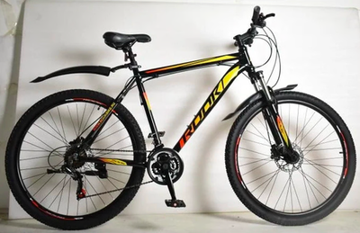 Велосипед Rook MА272Н 27,5