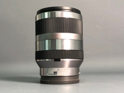 Sony 18-200mm 3.5-6.3 Sony E