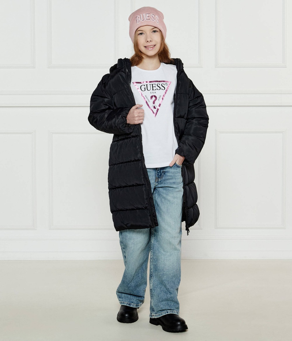 футболка Guess - белый(J73I56 K8HM0)