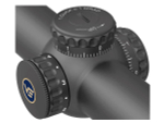 Прицел Vector Optics Continental Tactical ED 1-8x24, VET-BTR (MIL) (SCOC-T37)
