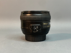 Nikon 50mm 1.4G