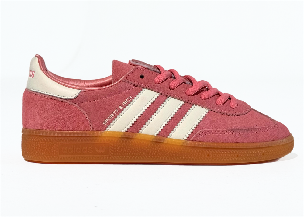 Adidas Spezial x Sporty & Rich (Pink)