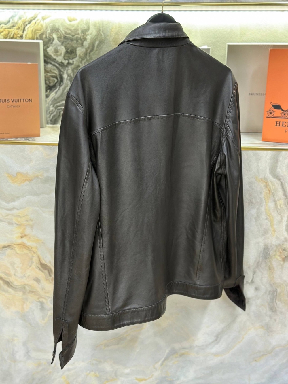 Двухсторонняя куртка Loro Piana