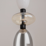 Подвесной светодиодный светильник Maytoni Monochrome MOD071PL-L8B3K2