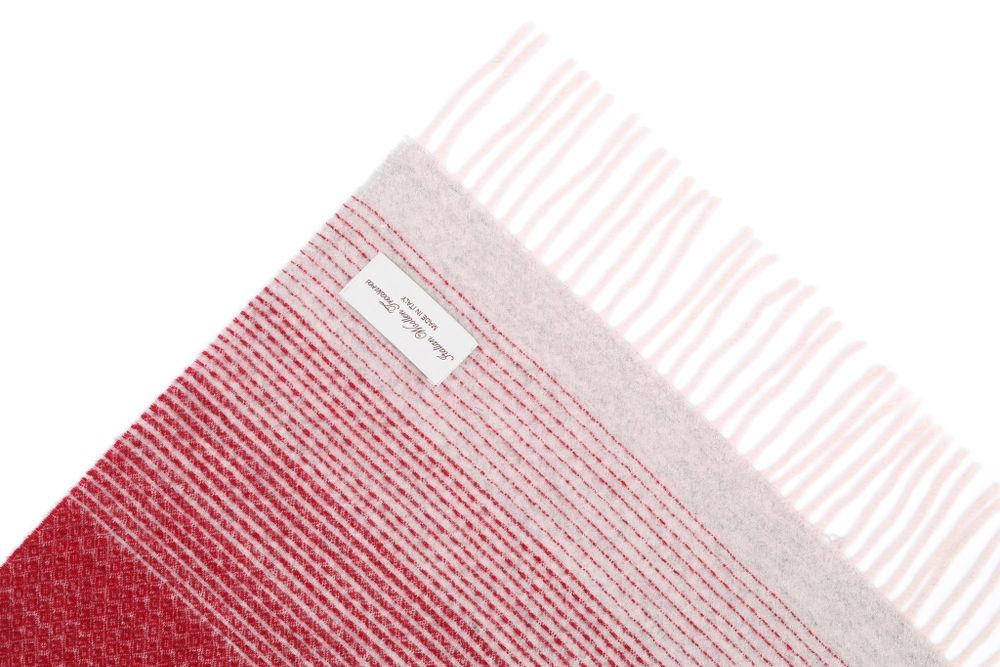 Magniflex Плед Lara Rosso