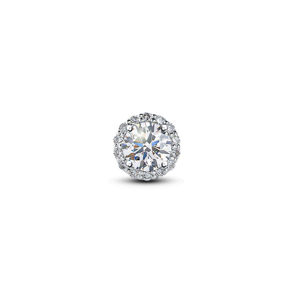Моно-пусета Flair 0.6 ct