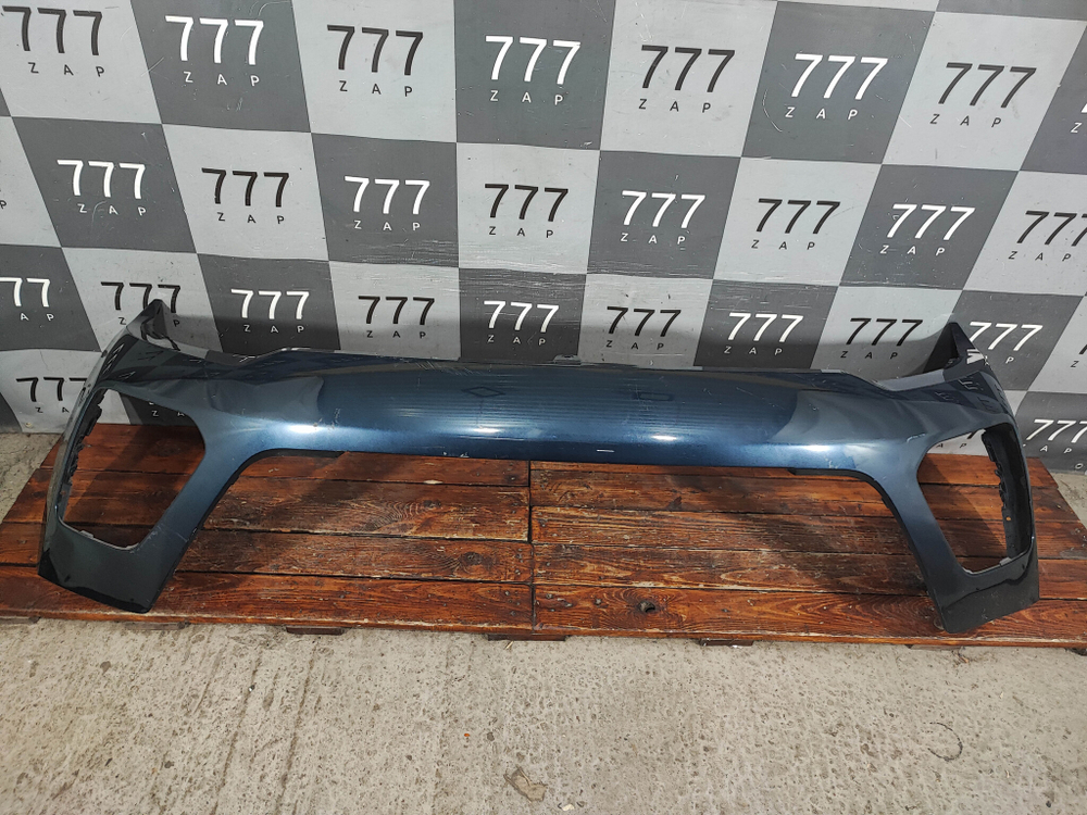 Бампер передний Kia Soul 3 (SK3) 19-нв Б/У Оригинал 86511K0000