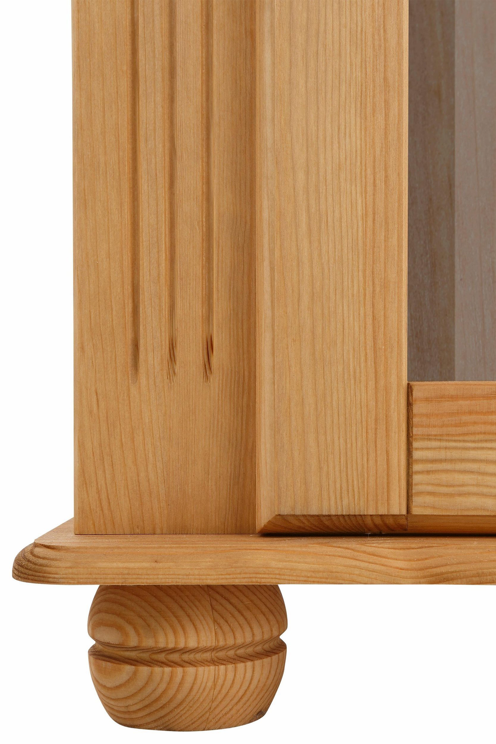 Шкаф-витрина Адель