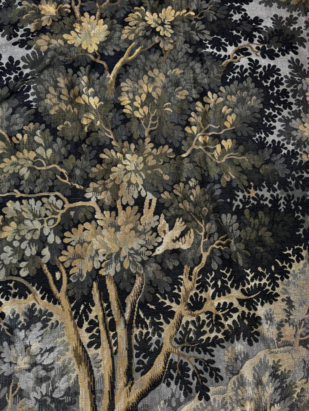 Гобелен винтажный